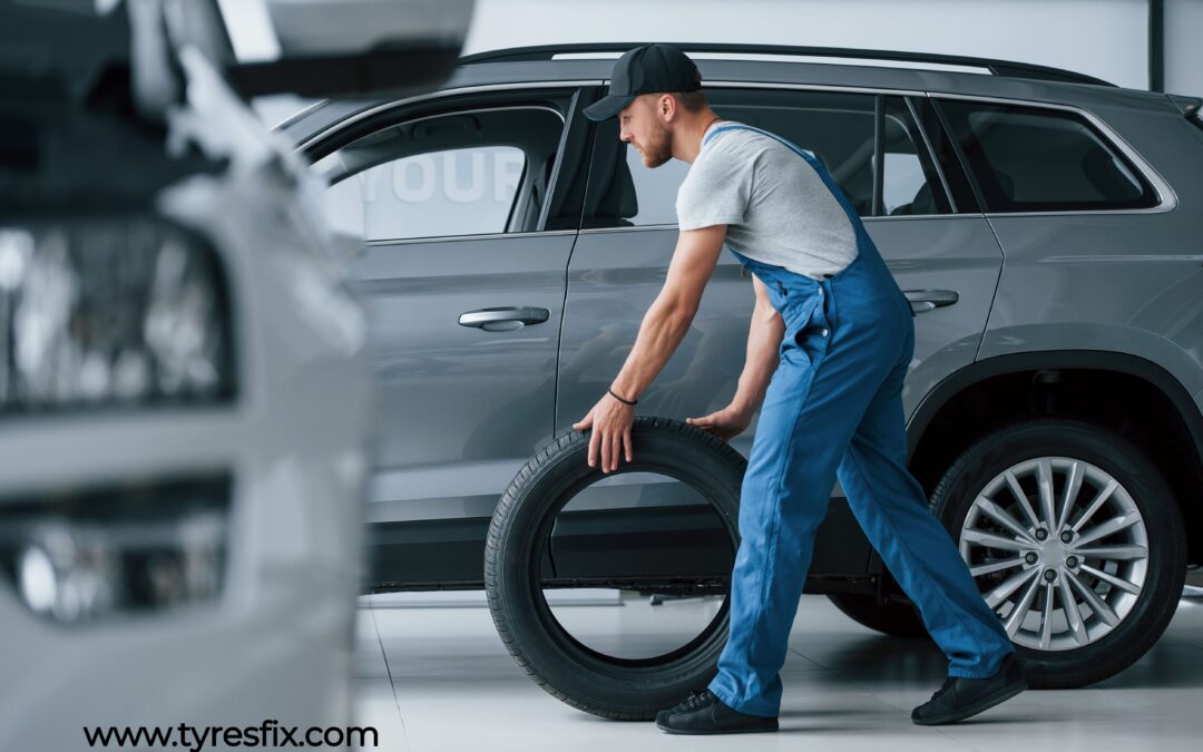 The Ultimate Guide to Buying Tyres Online in Dubai