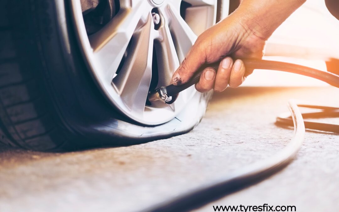 Enhance Your Driving with TyresFix: Dubai’s Premier Tyre Service Provider