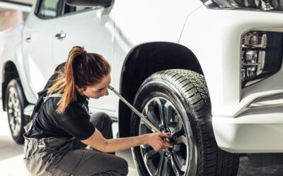 Navigating Tyres Fixing Services in Dubai and Choosing New Car Tyres: A Comprehensive Guide