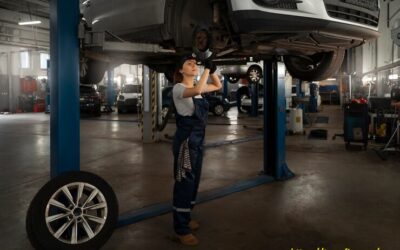 Expert Tyre Services in Dubai: Ensuring Safety and Efficiency on the Roads