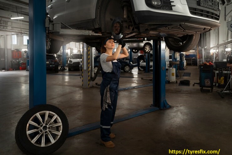 Expert Tyre Services in Dubai: Ensuring Safety and Efficiency on the Roads