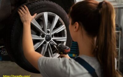 Maintaining Excellence: Tyre Fixing and Rim Repair Services in Dubai’s Automotive Market