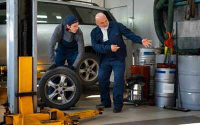 Roadside Lifesavers: Puncture Repair and Emergency Fuel Services