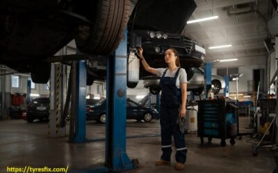 The Ultimate Guide to Tyre Services and Rim Repair in Dubai