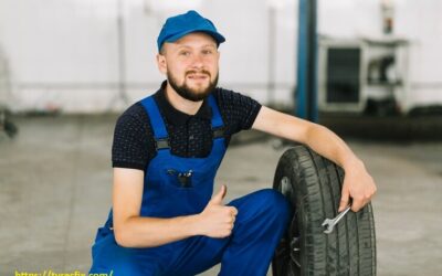 Navigating Tyre Fixing and Flat Tyre Repair Services in Dubai: Your Complete Guide