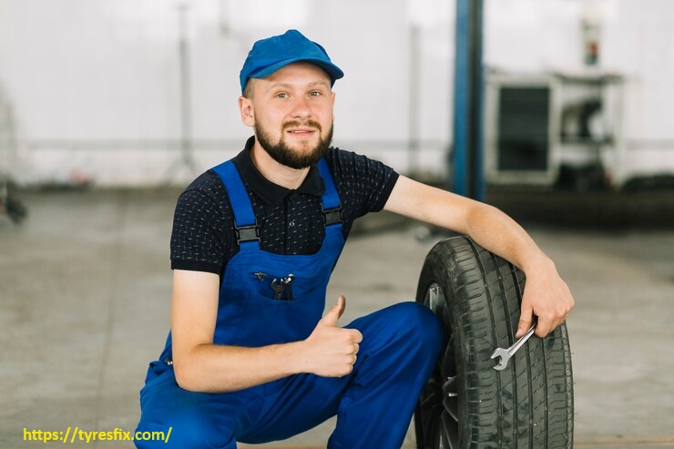 Navigating Tyre Fixing and Flat Tyre Repair Services in Dubai: Your Complete Guide