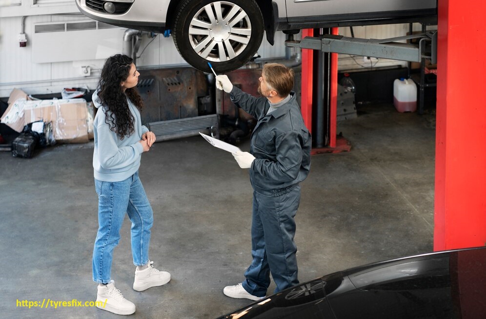 Dubai’s Best Puncture Repair and Flat Tyre Solutions: A Comprehensive Overview