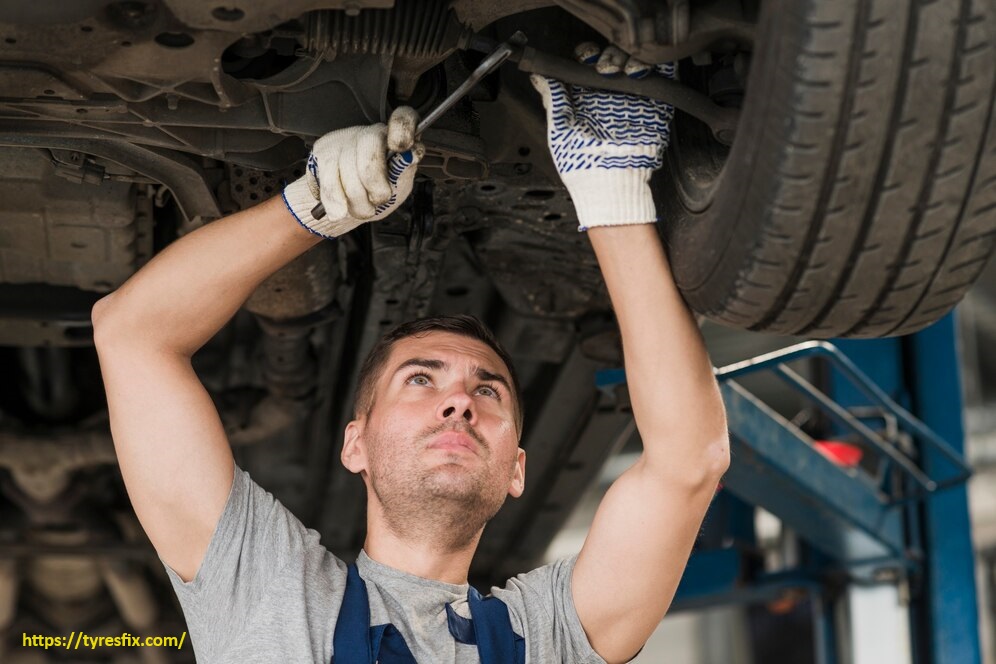 Keeping You Rolling: The Best Tyre Services and Flat Tyre Repair in Dubai