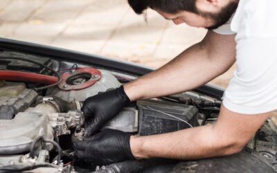 Puncture Repair and Battery Jump-Start: Vital Auto Services for Every Driver