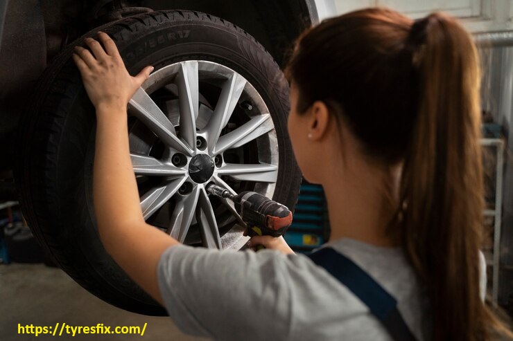 Tyres Fitting and Rim Repair: Key to Maintaining Vehicle Performance and Safety